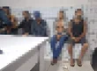 Seis homens são presos suspeitos de furtar aparelhos de ar-condicionado