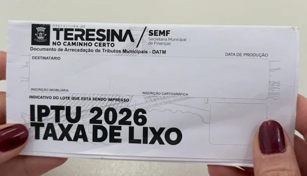 Taxa de Coleta de Resíduos Domiciliares (TCRD)