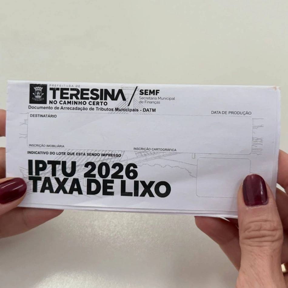 Taxa de Coleta de Resíduos Domiciliares (TCRD)