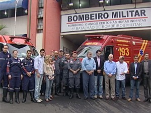  O objetivo é ganhar tempo e evitar duplo atendimento(Imagem:Reprodução)