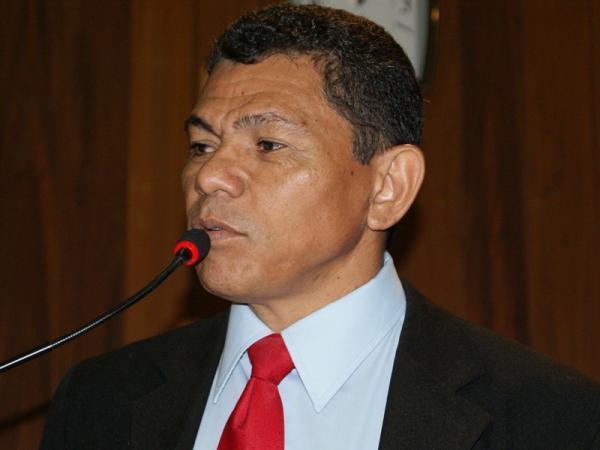 Deputado Estadual João de Deus.(Imagem:Reprodução)