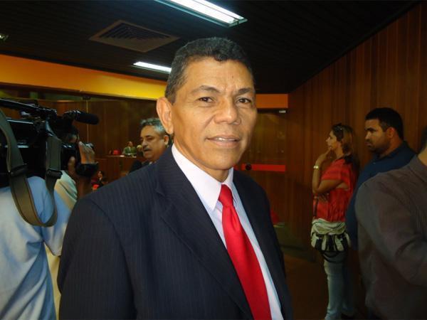 Deputado João de Deus(Imagem:Divulgação)