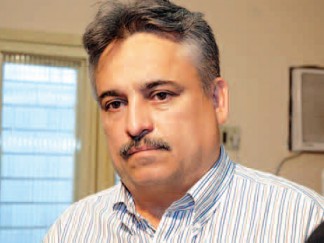 Secretário de Segurança, Robert Rios(Imagem:Reprodução)