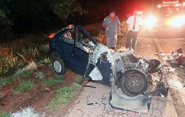 Acidente deixa 4 mortos(Imagem:Reprodução) Acidente deixa 4 mortos(Imagem:Reprodução)