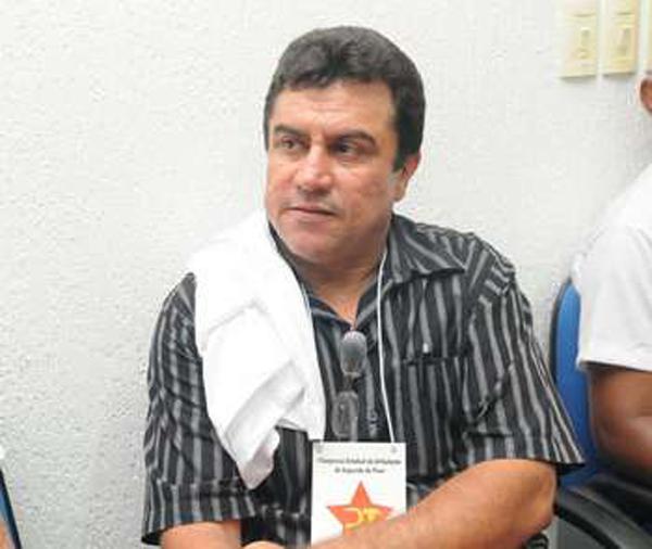 Antônio Machado, tesoureiro do Diretório do PT de Teresina.(Imagem:Reprodução) Antônio Machado, tesoureiro do Diretório do PT de Teresina.(Imagem:Reprodução)
