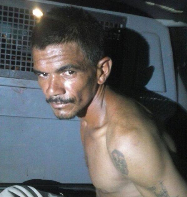 Antônio Mario Araújo dos Santos. (Imagem:Reprodução) Antônio Mario Araújo dos Santos. (Imagem:Reprodução)