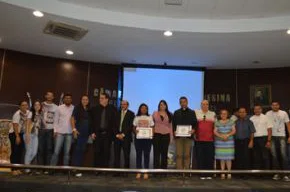 Câmara Municipal de Teresina homenageia Campanha da Fraternidade 2016