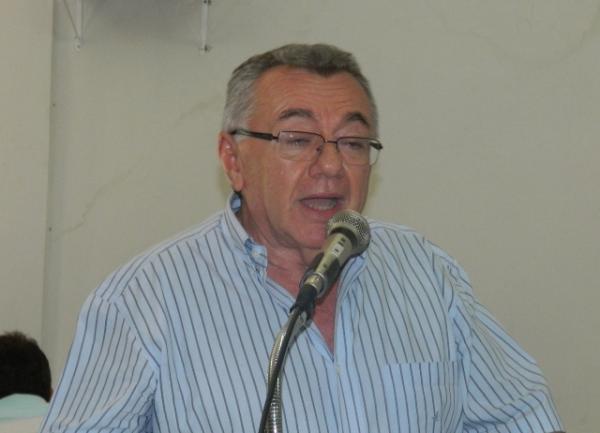 Candidato Kléber Eulálio (PMDB)(Imagem:Reprodução) Candidato Kléber Eulálio (PMDB)(Imagem:Reprodução)