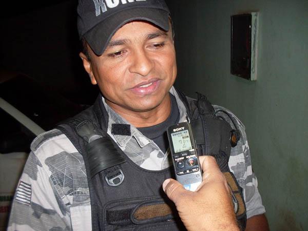 Capitão Fábio Abreu(Imagem:Chagas Silva)