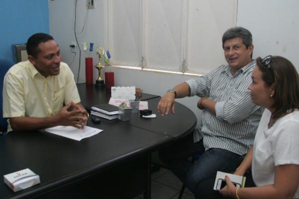 Caravana do PMDB(Imagem:Reprodução)