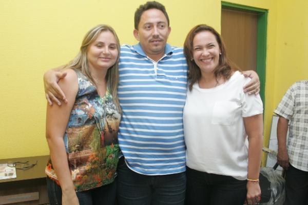Caravana do PMDB(Imagem:Reprodução)