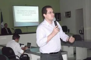 Carlos Yury de Araújo Morais