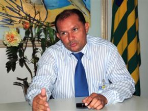 Osmar Teixeira Moura.