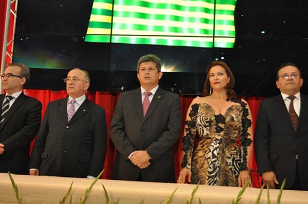 Cerimônia de entrega da Medalha do Mérito Industrial .(Imagem:Divulgação) Cerimônia de entrega da Medalha do Mérito Industrial .(Imagem:Divulgação)
