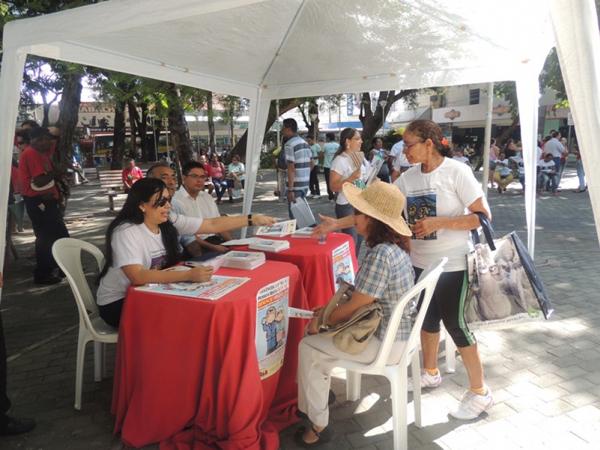 Comissões da OAB participam de mobilização(Imagem:Divulgação) Comissões da OAB participam de mobilização(Imagem:Divulgação)