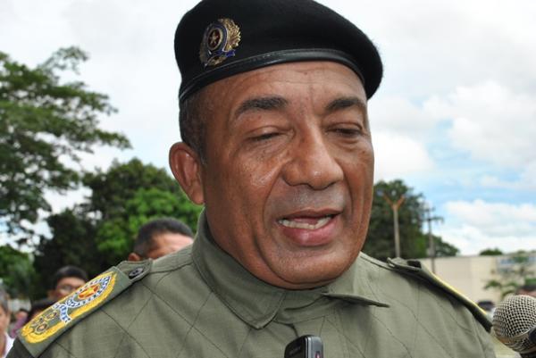 Coronel Lídio Filho.(Imagem:Reprodução) Coronel Lídio Filho.(Imagem:Reprodução)