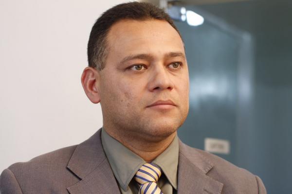 Delegado Geral da Polícia Civil do Piauí, Riedel Batista(Imagem:Lucas Dias) Delegado Geral da Polícia Civil do Piauí, Riedel Batista(Imagem:Lucas Dias)