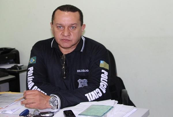 Delegado Sebastião Alencar(Imagem:Reprodução) Delegado Sebastião Alencar(Imagem:Reprodução)