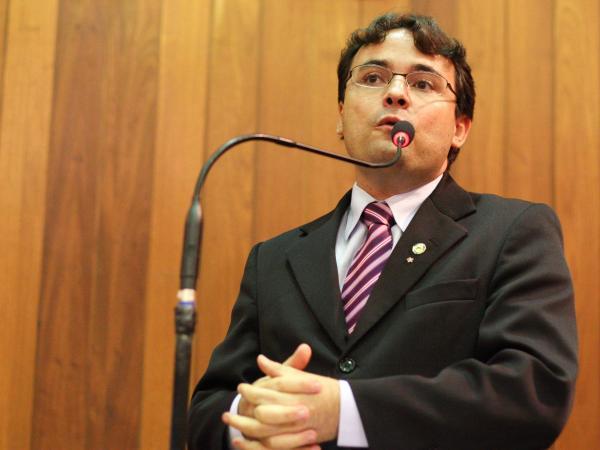 Deputado Estadual Fábio Novo(Imagem:Reprodução) Deputado Estadual Fábio Novo(Imagem:Reprodução)