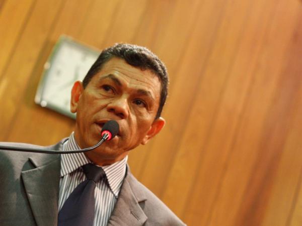 Deputado João de Deus(Imagem:Bárbara Rodrigues) Deputado João de Deus(Imagem:Bárbara Rodrigues)