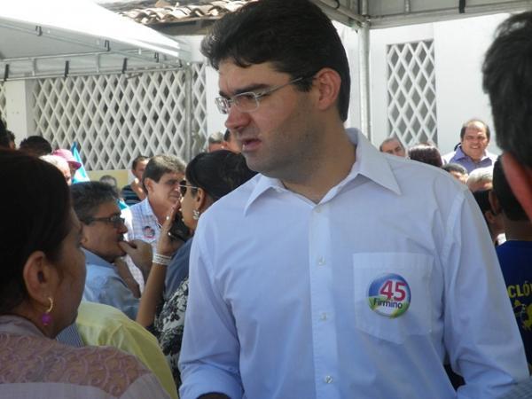 Deputado Luciano Nunes(Imagem:Wanessa Gommes/GP1)
