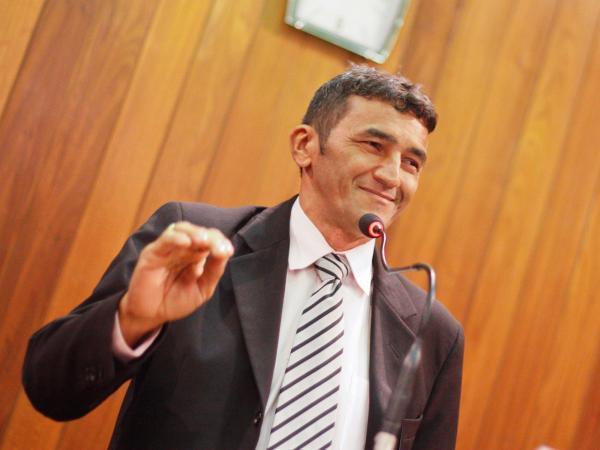 Deputado Tererê(Imagem:Reprodução)