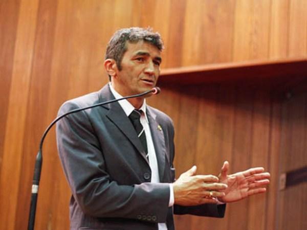 Deputado Tererê(Imagem:Reprodução)