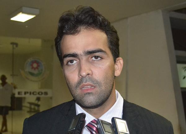 Diógenes Nunes Medeiros(Imagem:José Maria Barros) Diógenes Nunes Medeiros(Imagem:José Maria Barros)