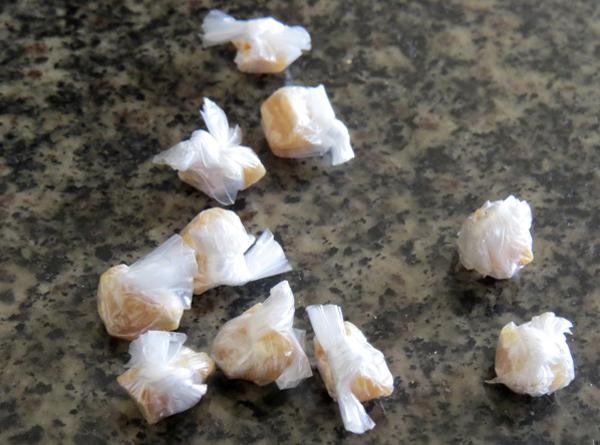Drogas apreendidas com os acusados.(Imagem:Reprodução) Drogas apreendidas com os acusados.(Imagem:Reprodução)