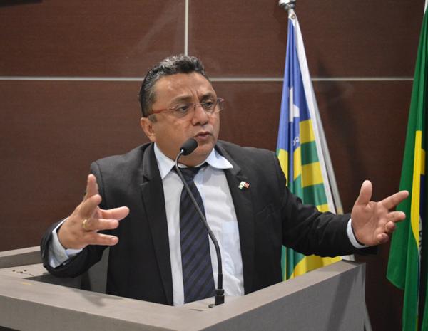 Edilberto Borges, o Dudu(Imagem:Divulgação) Edilberto Borges, o Dudu(Imagem:Divulgação)