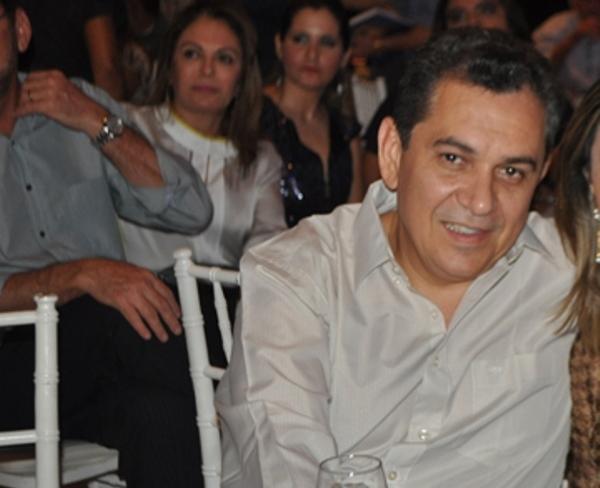 Empresário Júnior da Luauto(Imagem:Reprodução)