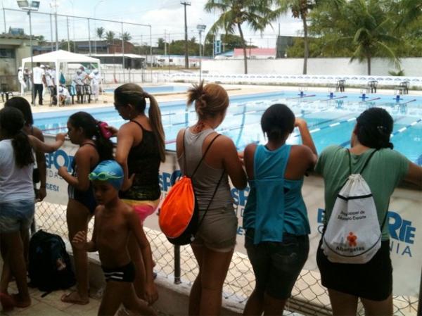 Esporte Cidadania acontece em João Pessoa e em Campina Grande(Imagem:Reprodução) Esporte Cidadania acontece em João Pessoa e em Campina Grande(Imagem:Reprodução)