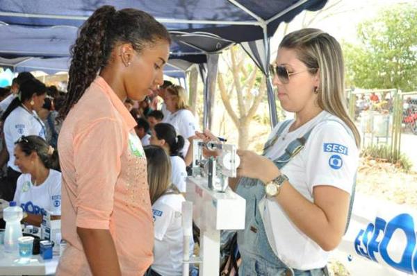 Esporte Cidadania em União(Imagem:Divulgação) Esporte Cidadania em União(Imagem:Divulgação)