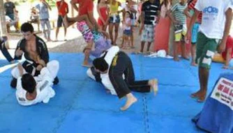 Esporte Cidadania em União