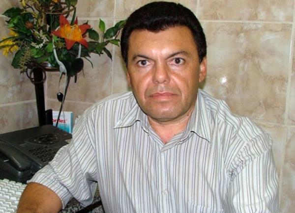 Ex-prefeito Ademar Bezerra de Sousa (Imagem:Reprodução) Ex-prefeito Ademar Bezerra de Sousa (Imagem:Reprodução)