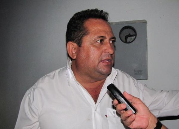 Ex-prefeito Gilmar Francisco (Imagem:Reprodução) Ex-prefeito Gilmar Francisco (Imagem:Reprodução)