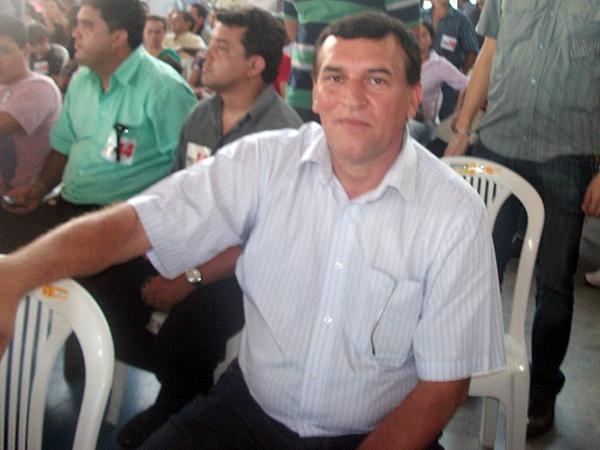 Ex-prefeito Isael Macedo(Imagem:Reprodução) Ex-prefeito Isael Macedo(Imagem:Reprodução)