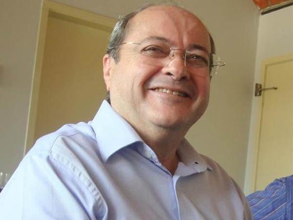 Ex-prefeito Sílvio Mendes(Imagem:Reprodução)