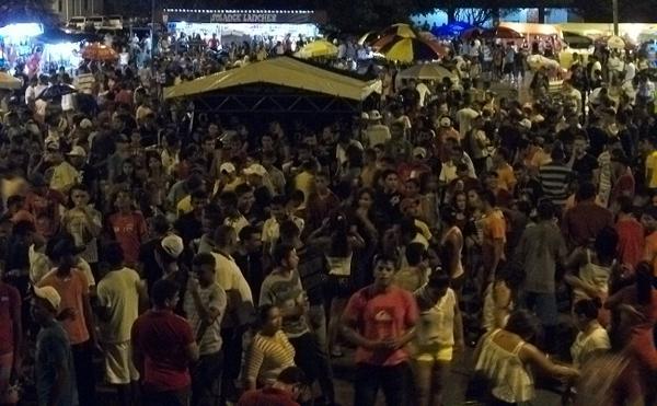 Festa de 136 anos de emancipação política de José de Freitas.(Imagem:Reprodução) Festa de 136 anos de emancipação política de José de Freitas.(Imagem:Reprodução)