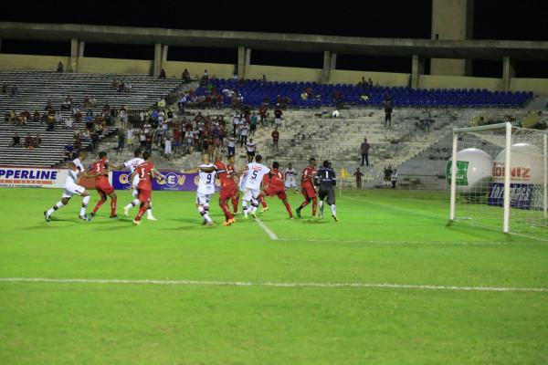 Flamengo-PI e River no Albertão(Imagem:Lucas Dias) Flamengo-PI e River no Albertão(Imagem:Lucas Dias)