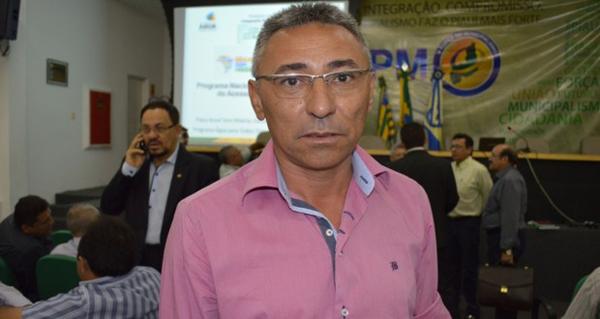 Francisco Dogizete Pereira(Imagem:Reprodução) Francisco Dogizete Pereira(Imagem:Reprodução)