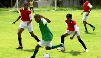 Futebol será um dos esportes do primeiro dia da fase final dos JEMs
