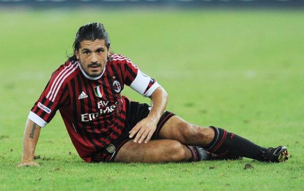 Gattuso pode voltar o Milan para assumir a equipe (Imagem:Reprodução) Gattuso pode voltar o Milan para assumir a equipe (Imagem:Reprodução)