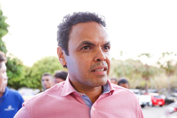 Gil Carlos, Prefeito de São João do Piauí(Imagem:Marcelo Cardoso) Gil Carlos, Prefeito de São João do Piauí(Imagem:Marcelo Cardoso)
