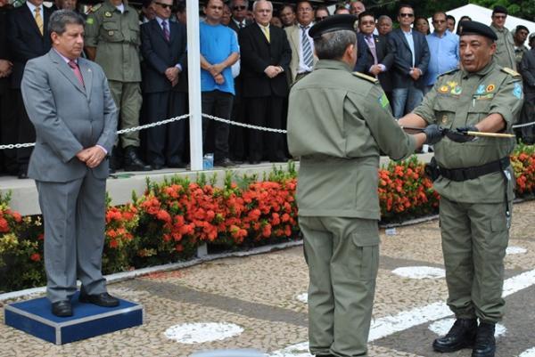 Governador Zé Filho participa de solenidade(Imagem:Reprodução) Governador Zé Filho participa de solenidade(Imagem:Reprodução)