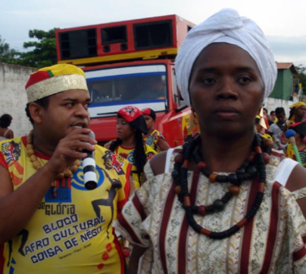 Grupos Afro pedem mais políticas de inclusão da mulher negra(Imagem:Reprodução) Grupos Afro pedem mais políticas de inclusão da mulher negra(Imagem:Reprodução)