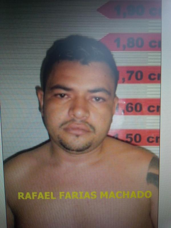 Homem foi preso no estado do Ceará(Imagem:Reprodução) Homem foi preso no estado do Ceará(Imagem:Reprodução)