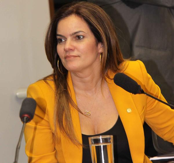 Iracema Portella(Imagem:Divulgação)