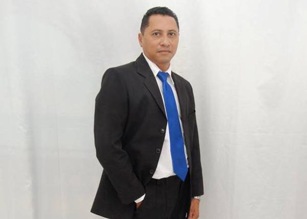 José Wellington Gomes(Imagem:Chagas Silva) José Wellington Gomes(Imagem:Chagas Silva)