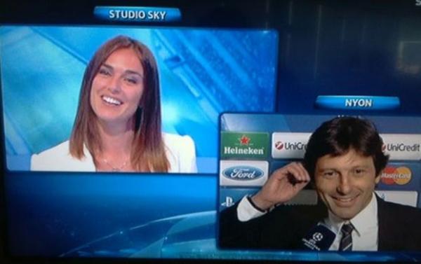 Leonardo aproveita transmissão ao vivo e pede namorada em casamento (Imagem:Reprodução) Leonardo aproveita transmissão ao vivo e pede namorada em casamento (Imagem:Reprodução)